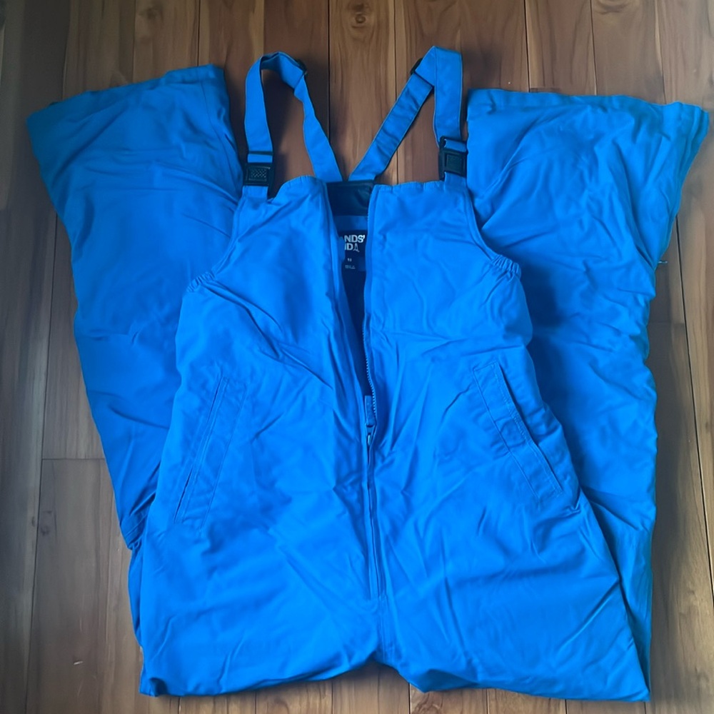 Land’s End snow pants
